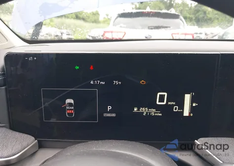 2025 Nissan Kicks Sv Intelligent Awd from USA, damaged, VIN 3N8AP6CB6SL397434